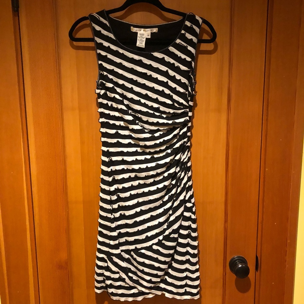 Max Studio | Ruffle dress